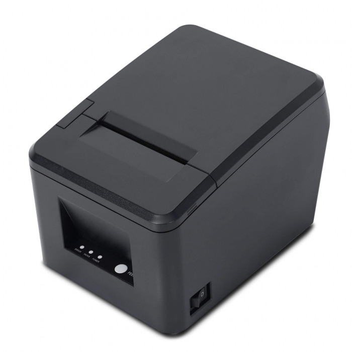 Чековый принтер MERTECH F80 RS232, USB, Ethernet Black в Иваново