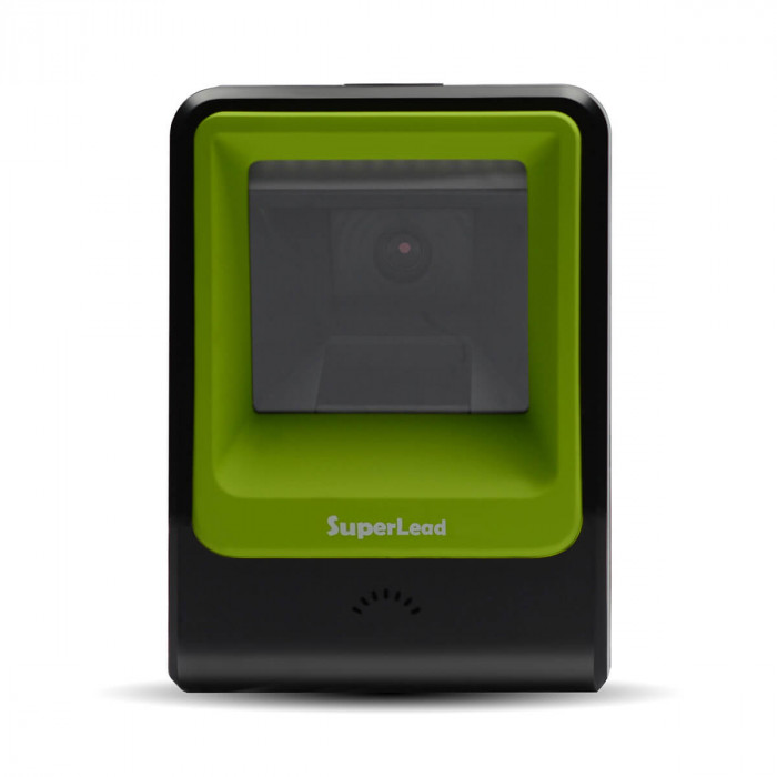 Стационарный сканер штрих кода MERTECH 8400 P2D Superlead USB Green в Иваново