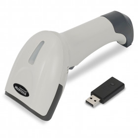 Беспроводной  сканер штрих-кода MERTECH CL-2300 BLE  Dongle P2D USB White