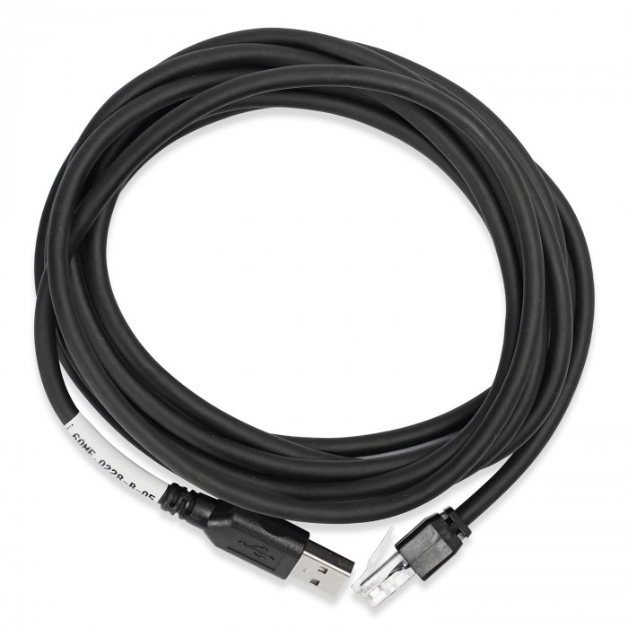 Интерфейсный кабель с USB для сканеров MERTECH 2310/8400/8500/9000/7700, 3м в Иваново