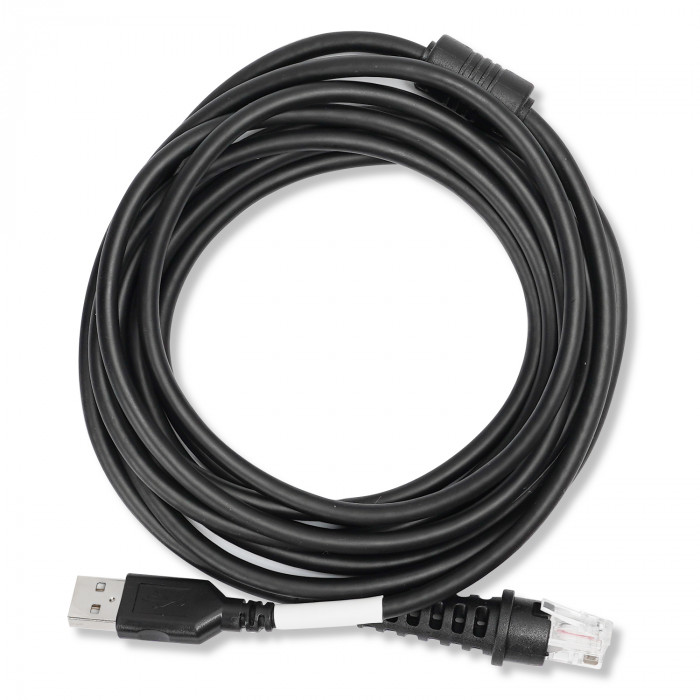 Интерфейсный кабель с USB для сканеров MERTECH 610/2210, 3м в Иваново