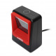 Стационарный сканер штрих кода MERTECH 8400 P2D Superlead USB Red в Иваново