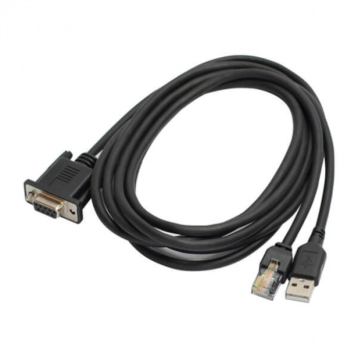 Интерфейсный кабель с RS232 для сканера MERTECH 2310/8400/8500/9000 в Иваново